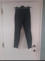 Pantalon d'équitation, Zwart, Ophalen of Verzenden, Zo goed als nieuw, Maat 36 (S)
