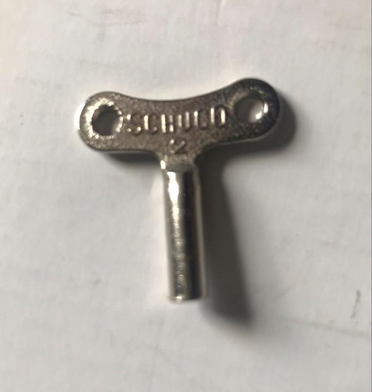 Schuco sleuteltje nr. 2, Antiek en Kunst, Antiek | Speelgoed, Verzenden