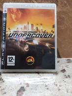 PS3 NEED FOR SPEED Undercover, Games en Spelcomputers, Games | Sony PlayStation 3, 1 speler, Racen en Vliegen, Ophalen of Verzenden