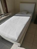 eenpersoonsbed, Huis en Inrichting, Slaapkamer | Boxsprings, Ophalen, Gebruikt, 90 cm, Eenpersoons