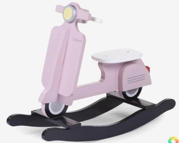 Hobbelstoel scooter beschikbaar voor biedingen