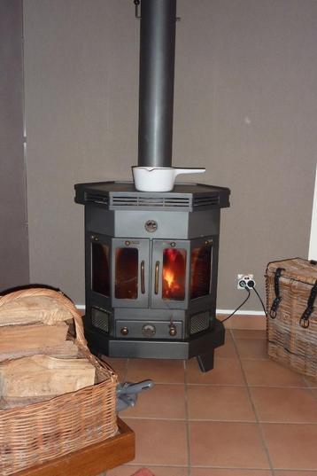 Poêle à bois beschikbaar voor biedingen