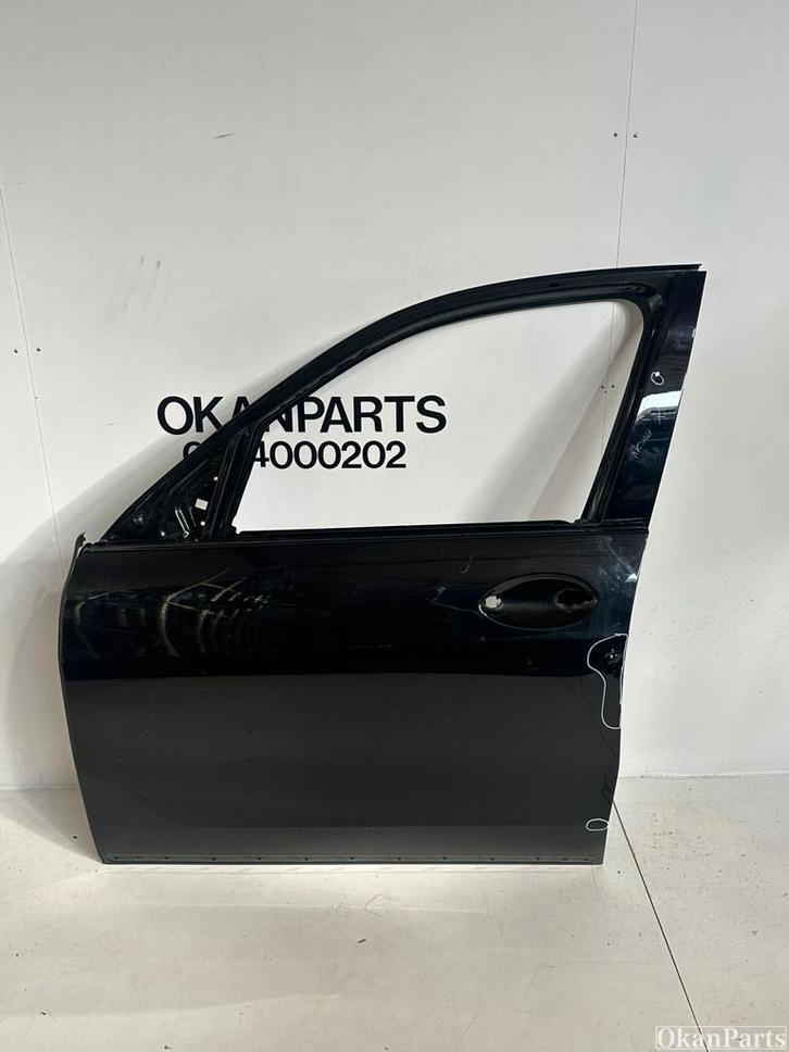 BMW X7 G07 linker voordeur portier links, Auto-onderdelen, Carrosserie, Deur, BMW, Voor, Links, Gebruikt
