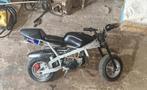 Pocket bike 49cc, Envoi, Comme neuf