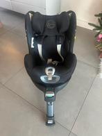 Cybex Sirona Z i-Size kinderstoel + Base Z 360, Ophalen, Gebruikt, Overige merken, Isofix