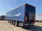 2023 Kögel S24 Zeiltrailer, Auto's, Overige brandstoffen, Bedrijf, Aanhangers en Opleggers, Te koop