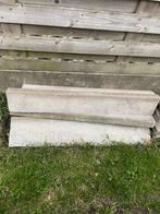 Betonnen boordsteen, Tuin en Terras, Ophalen, Gebruikt, Beton, Overige typen