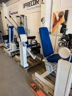 Enraf Nonius set, 3x benen+functional trainer+pullley, Sport en Fitness, Fitnessmaterialen, Ophalen, Gebruikt, Benen, Overige typen