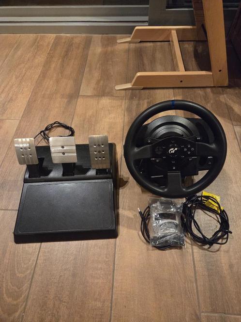 Thrustmaster t300rs gt, Games en Spelcomputers, Spelcomputers | Overige Accessoires, Zo goed als nieuw, Ophalen of Verzenden