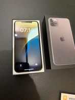 iPhone 11 Pro Max, Telecommunicatie, Mobiele telefoons | Apple iPhone, Ophalen, 70 %, Zwart, 64 GB