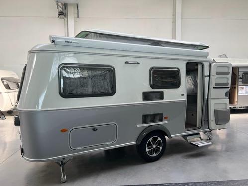 Eriba Hymer Touring 542 URBAN - NIEUW, Caravans en Kamperen, Caravans, Bedrijf, tot en met 3, 1250 - 1500 kg, Standaardzit, Eriba