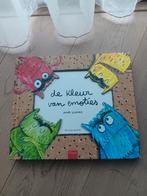 Anna Llenas - La couleur des émotions - livre éphémère sans, Livres, Livres d'images & Albums d'images, Enlèvement ou Envoi, Comme neuf