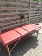 Massagetafel, Sport en Fitness, Ophalen, Gebruikt, Massagetafel