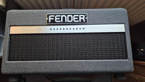 Fender Bassbreaker 007 Head, Muziek en Instrumenten, Versterkers | Bas en Gitaar, Zo goed als nieuw, Gitaar, Minder dan 50 watt