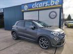 Fiat 500X 1.0 FireFly T3 Sport/Navi/Camera/Leder/Lane/Acc, SUV ou Tout-terrain, 5 places, 500X, 118 ch