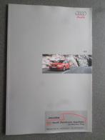 Audi S3 Brochure, Boeken, Auto's | Folders en Tijdschriften, Ophalen of Verzenden, Audi