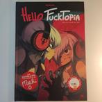 Hello Fucktopia - Un vrai conte de fées, Boeken, Souillon, Eén stripboek, Ophalen of Verzenden, Zo goed als nieuw