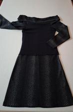 Tres jolie Robe effet python T. M “Rectangle Blanc Paris, Envoi, Comme neuf, Blanc, Au-dessus du genou