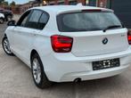 BMW 1 SERIE ✅116i ALLINEWEISS CARPLAY GARANTIE, Auto's, 100 kW, 4 cilinders, Wit, Parkeersensor