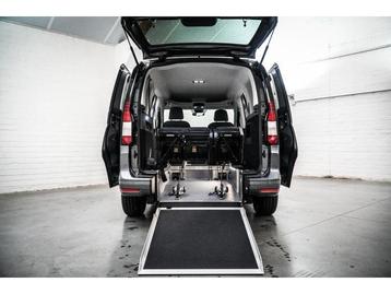 Volkswagen Caddy Drive kort ROLSTOELGEBRUIKER  beschikbaar voor biedingen
