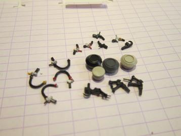 Roco onderdelen bolle neus beschikbaar voor biedingen