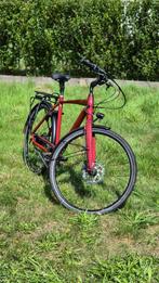 Velo de Ville A400 allround 28" 14 Rohloff Frame 56cm Red, Fietsen en Brommers, Overige merken, Versnellingen, Ophalen of Verzenden