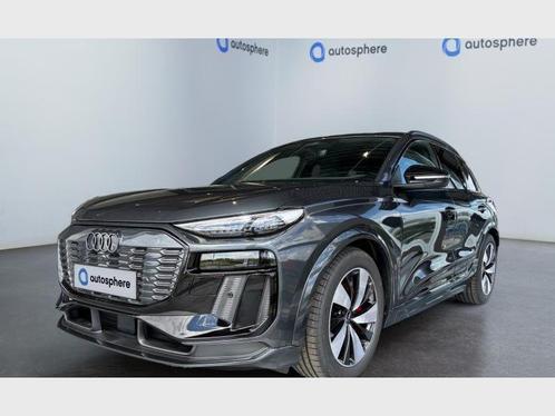 Audi Q6 e-tron Q6 e-Tron 100 kWh 55 Quattro Advanced, Auto's, Audi, Bedrijf, Overige modellen, ABS, Airbags, Airconditioning, Elektrische ramen