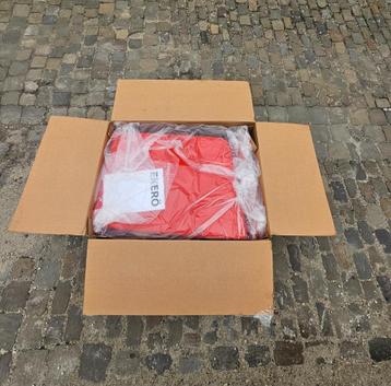 Ikea EKERÖ Fauteuil, Skiftebo oranje nieuw! beschikbaar voor biedingen