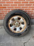 4 banden op velg M+S, Ophalen, Gebruikt, Toyota