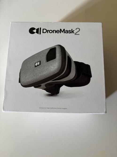 Dronemasker 2, Audio, Tv en Foto, Drones, Zo goed als nieuw, Ophalen