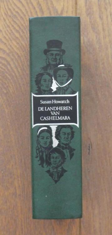Susan Howarth – De landheren van Cashelmara beschikbaar voor biedingen