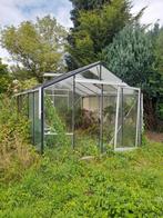 Broeikas 3m/3m75/2m40, Ophalen, Gebruikt, Kweekkas
