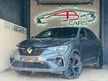 Renault Arkana 1.6i E-TECH HEV R.S.Line * GARANTIE 12 MOIS * beschikbaar voor biedingen