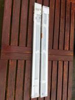 Store venitien aluminium blanc 80x180