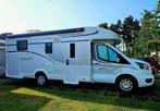 Ford Automaat 2.0CDI Half-Intergraal Km 18053, Caravans en Kamperen, Mobilhomes, Automaat, TV, Ford, Particulier