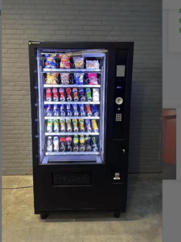 Vending Machine | Refurbished & Nieuw beschikbaar voor biedingen