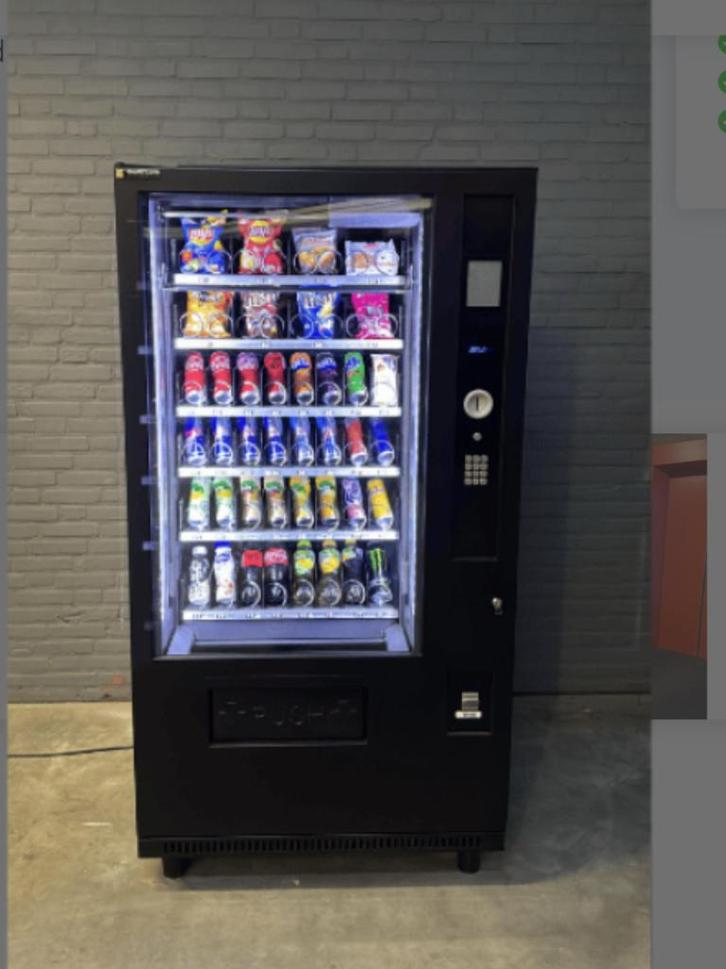 Vending Machine | Refurbished & Nieuw, Elektronische apparatuur, Overige elektronische apparatuur, Zo goed als nieuw, Ophalen