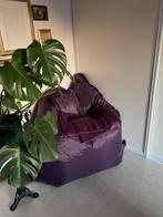 Pouf Fatboy, Maison & Meubles, Enlèvement, Utilisé, Violet, Pouf