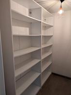 Grote boekenkast te koop: 2m breed x 2m36 hoog, Huis en Inrichting, Ophalen, Gebruikt