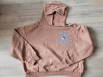 Vest / sweater giletSweater bruin met kap JBC  maat 152 / 12, Kinderen en Baby's, Kinderkleding | Maat 152, Meisje, Trui of Vest