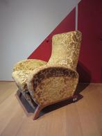 Fauteuil-relax vintage, Enlèvement, Utilisé, Tissus, Années 60
