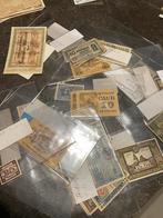 25 duitse notgeld biljetjes, Postzegels en Munten, Ophalen of Verzenden