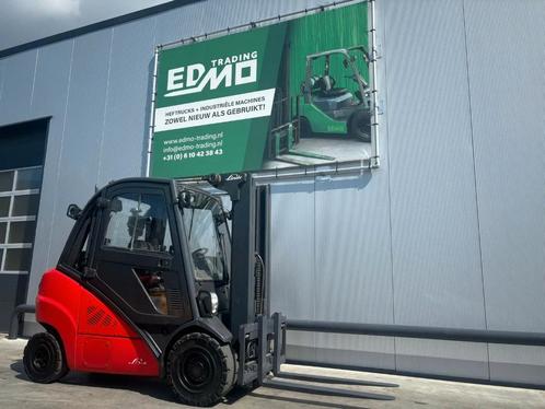 Linde Heftruck Diesel H30D-02 (bj 2018), Zakelijke goederen, Machines en Bouw | Heftrucks en Intern transport, Heftruck, Diesel