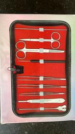 Trousse de dissection, Enlèvement ou Envoi