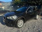 Bmw X1 16d*FULL LED*GPS*CAMERA*CARNET COMPLET BMW, Auto's, BMW, 118 g/km, Stof, Zwart, Bedrijf