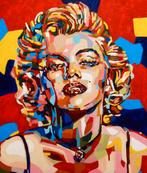 Peinture « Marilyn. Étain », Envoi