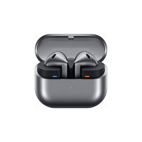 Samsung Galaxy Buds3 zilver, Audio, Tv en Foto, Hoofdtelefoons, Nieuw, Overige merken, Bluetooth, Ophalen of Verzenden