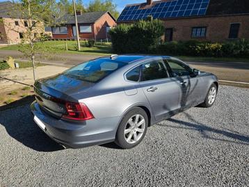Volvo S90 D3 2.0d « Momentum Pro » en très bon état !, Autos, Cuir, Achat, Carnet d'entretien, 1968 cm³