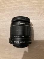 Canon efs 18-55mm, Audio, Tv en Foto, Ophalen of Verzenden, Zo goed als nieuw