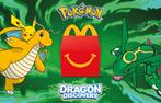 Pokemon I McDonald's Dragon Discovery I ENGELS, Hobby en Vrije tijd, Ophalen of Verzenden, Nieuw, Losse kaart